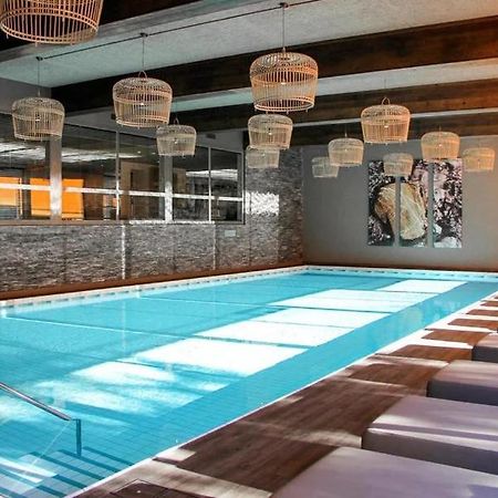 Calarosa Boutique Apartment Ароса Екстериор снимка