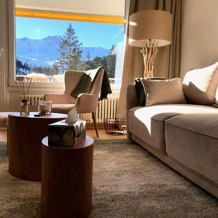 Calarosa Boutique Apartment Ароса Екстериор снимка