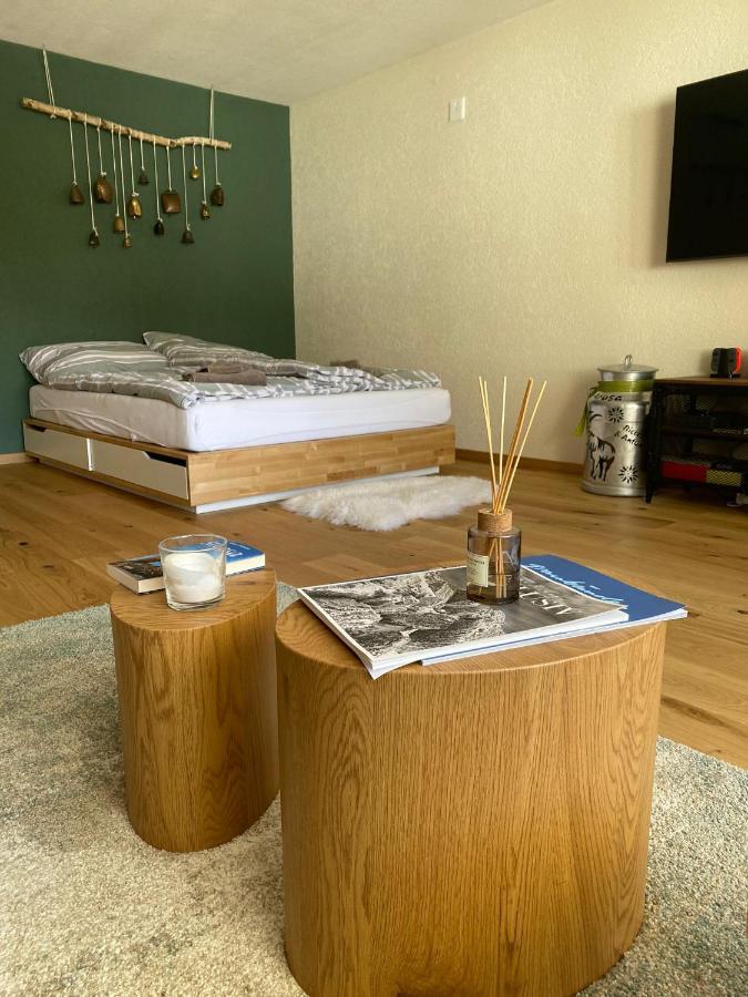 Calarosa Boutique Apartment Ароса Екстериор снимка
