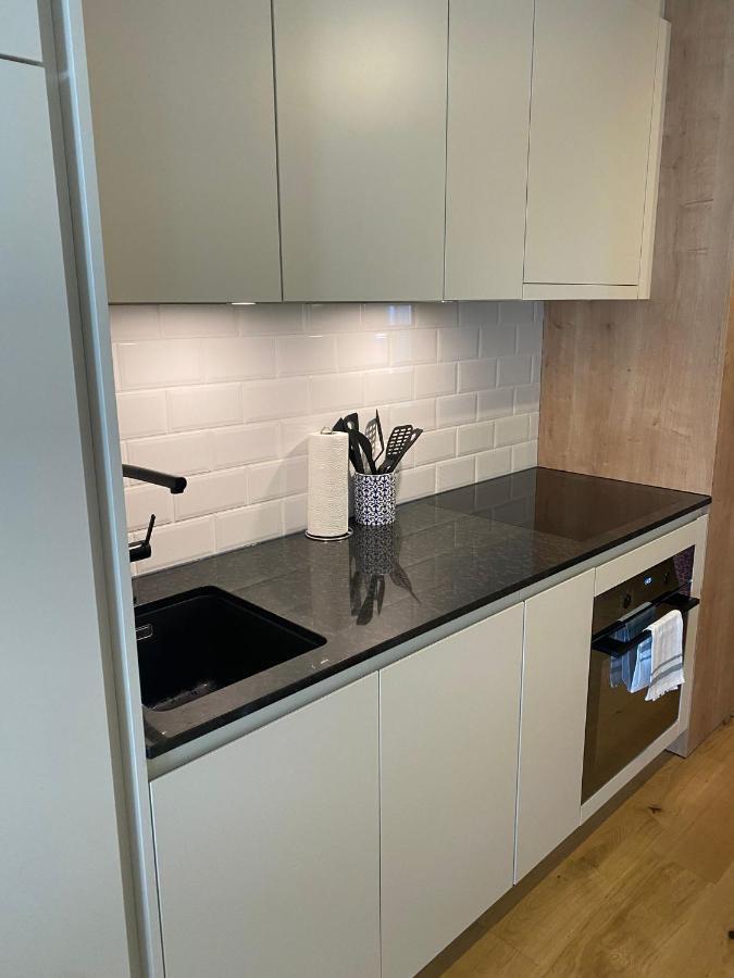 Calarosa Boutique Apartment Ароса Екстериор снимка