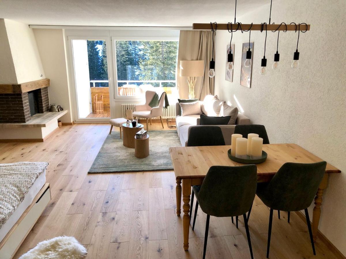 Calarosa Boutique Apartment Ароса Екстериор снимка