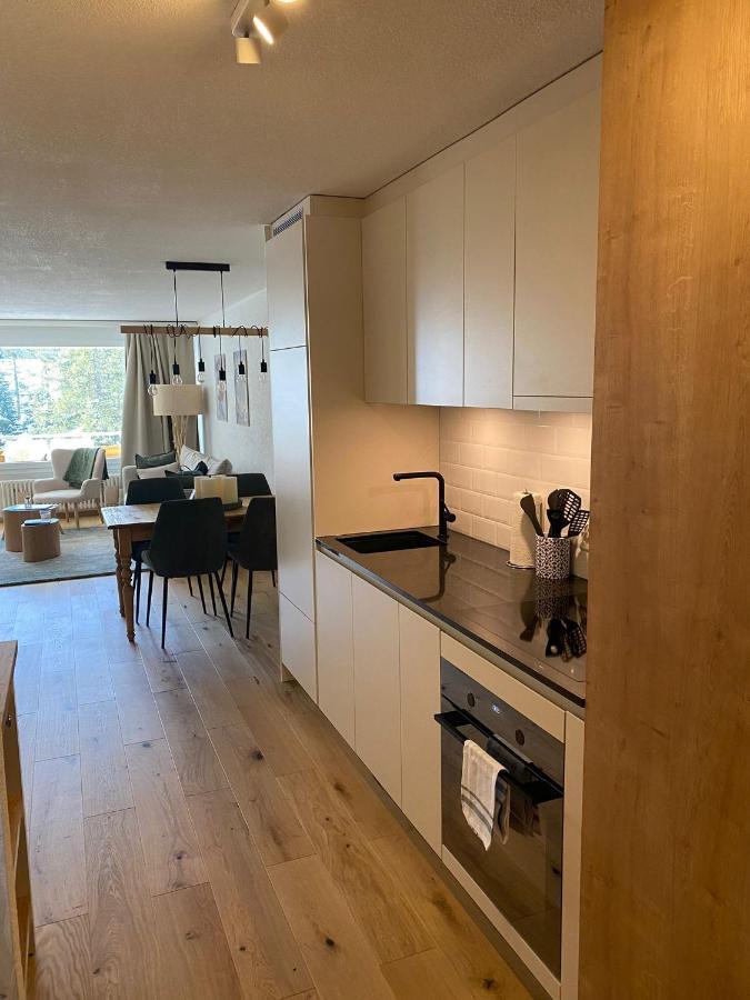 Calarosa Boutique Apartment Ароса Екстериор снимка