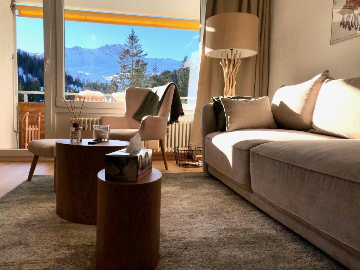 Calarosa Boutique Apartment Ароса Екстериор снимка