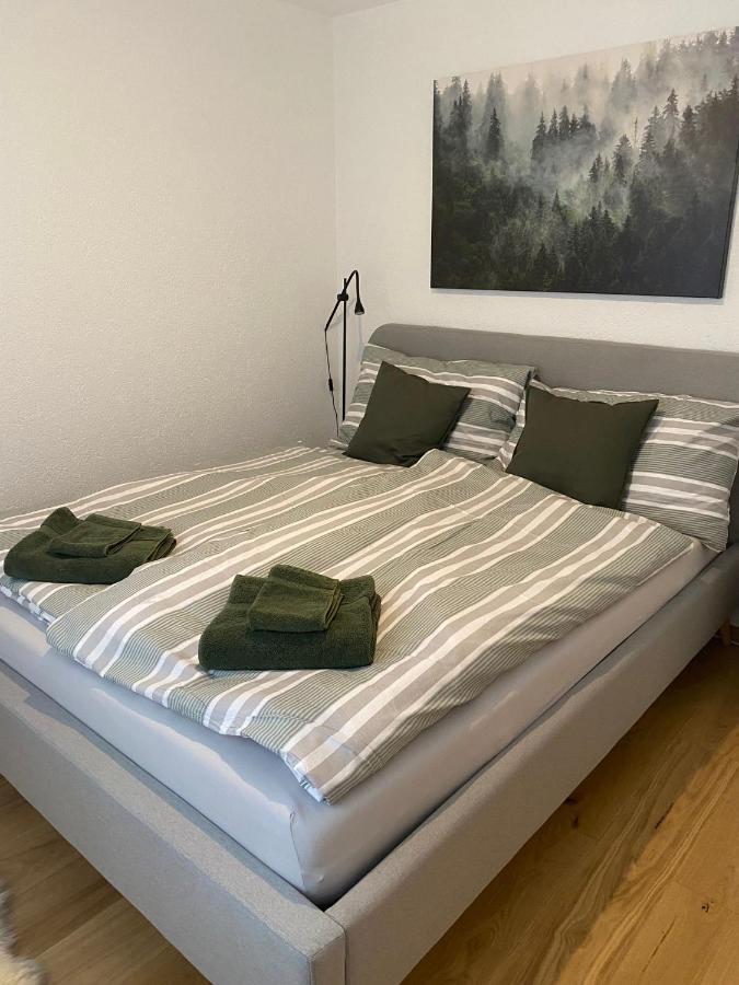 Calarosa Boutique Apartment Ароса Екстериор снимка